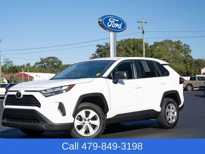 Used 2024 Toyota RAV4 LE