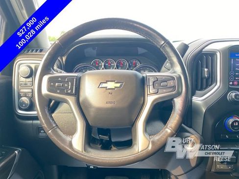 Used 2020 Chevrolet Silverado 1500 LT w/ All-Star Edition AWD/4WD image 18