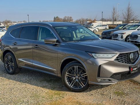 New 2026 Acura MDX w/ Advance Package image 2