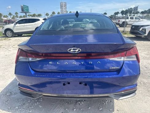 Used 2023 Hyundai Elantra Limited FWD image 7