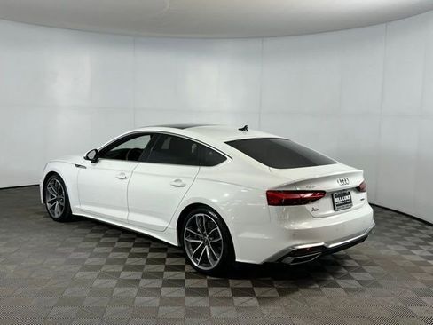 Used 2023 Audi A5 2.0T Premium Plus w/ Premium Plus image 10