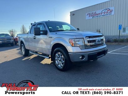 Used 2014 Ford F150 XLT w/ Equipment Group 302A Luxury