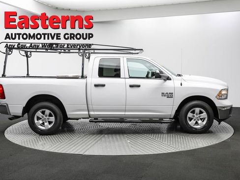 Used 2023 RAM 1500 Tradesman w/ Popular Equipment Group image 4