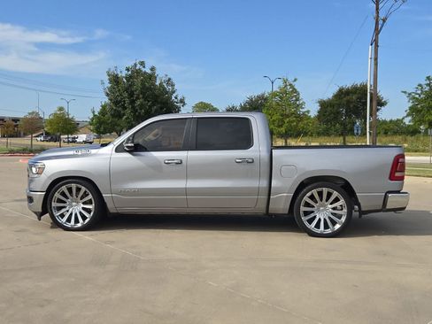 Used 2019 RAM 1500 Big Horn RWD image 3