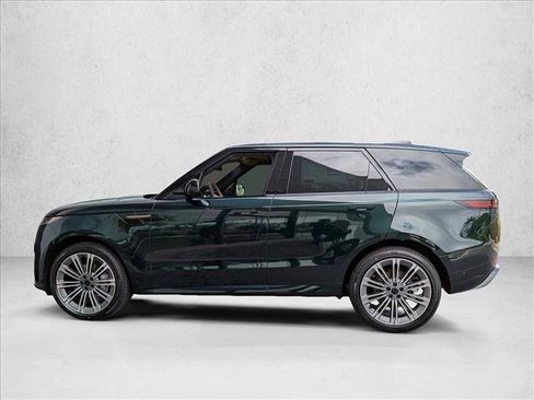 New 2026 Land Rover Range Rover Sport Dynamic SE AWD/4WD image 5