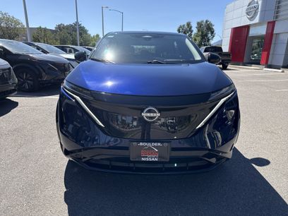Certified 2024 Nissan Ariya AWD