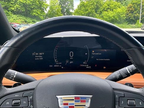 Used 2024 Cadillac XT4 Sport AWD/4WD image 24