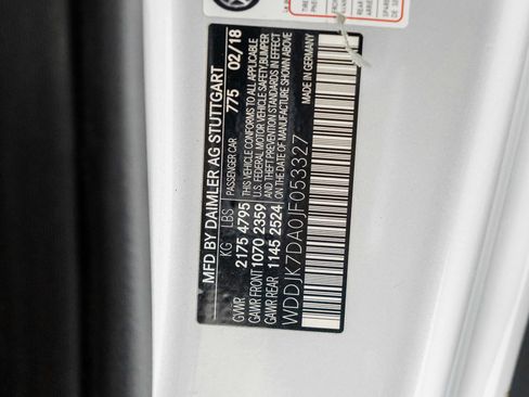 Used 2018 Mercedes-Benz SL 550 SL 550 image 50