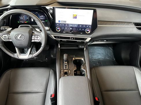 Certified 2025 Lexus RX 350h w/ Convenience Package AWD/4WD image 15