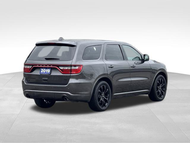 Used 2019 Dodge Durango R/T w/ Blacktop Package AWD/4WD image 4