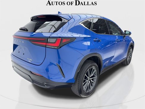 Used 2023 Lexus NX 350 AWD w/ Premium Package image 9