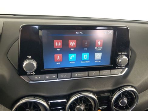 New 2025 Nissan Sentra S image 21