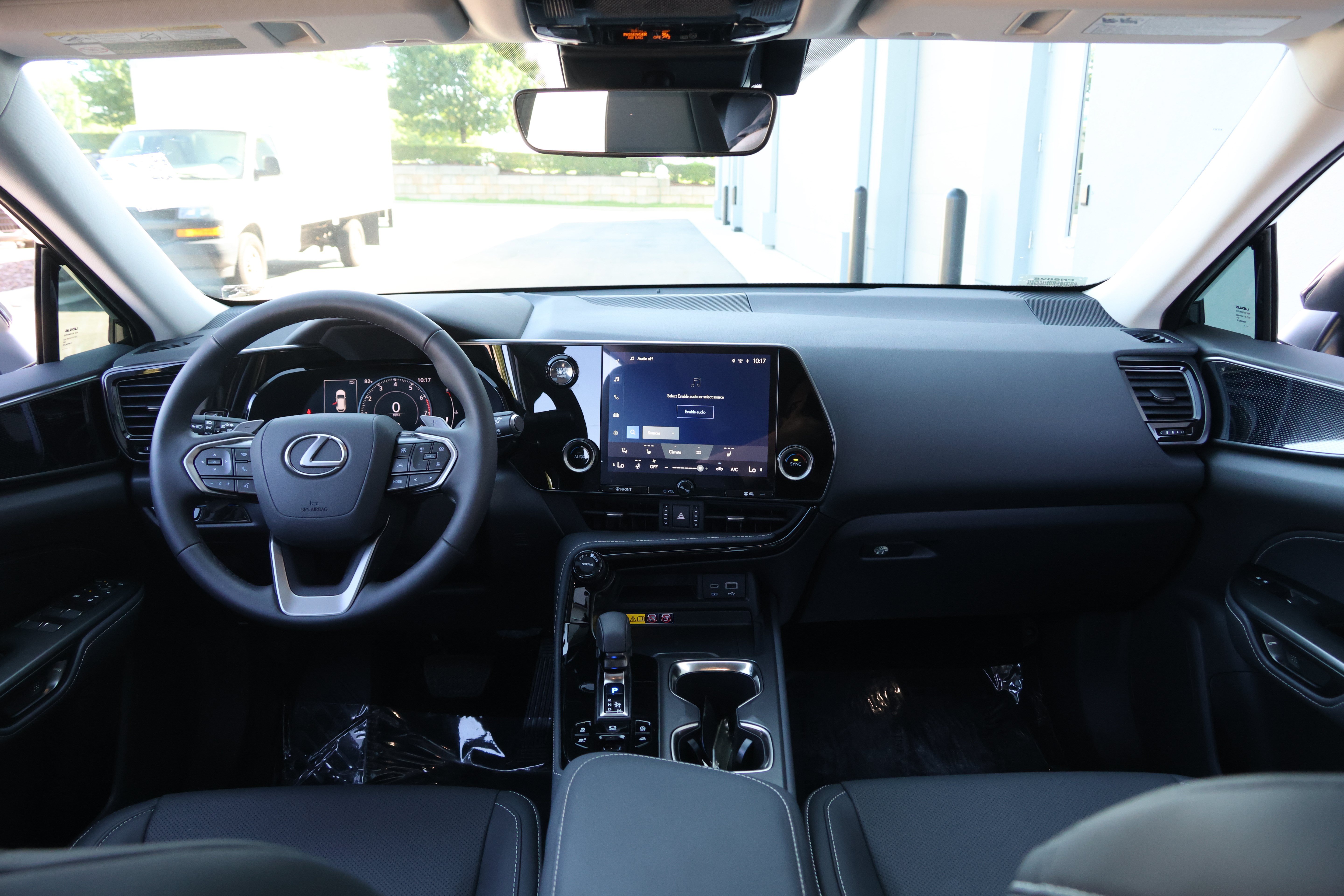 Used 2026 Lexus NX 350 AWD w/ Accessory Package (K3) image 16
