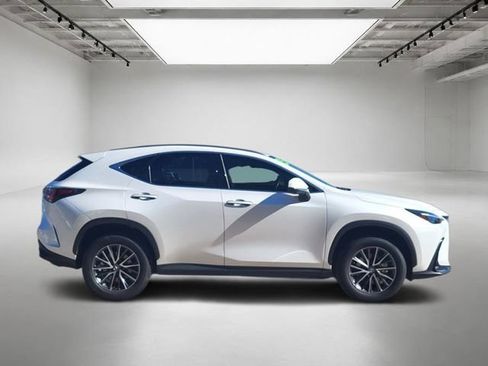 Used 2025 Lexus NX 350h AWD w/ Cold Area Package image 7