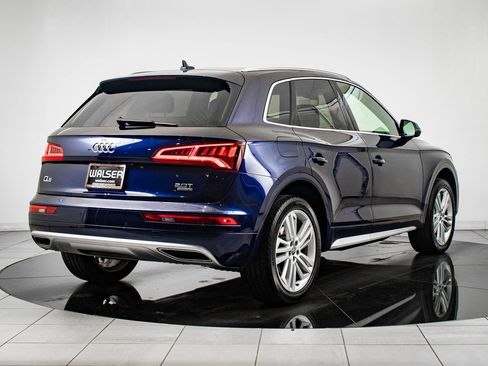 Used 2018 Audi Q5 2.0T Premium Plus w/ Premium Plus Package image 7