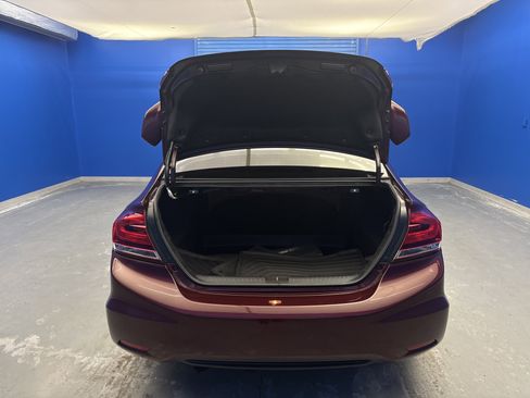 Used 2015 Honda Civic EX-L image 29