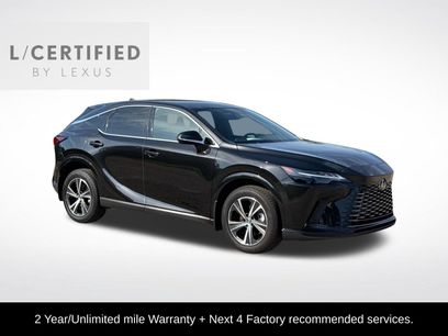 Used 2025 Lexus RX 350 FWD w/ Technology Package