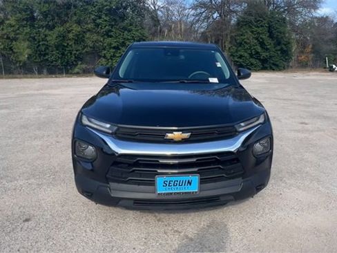 Certified 2023 Chevrolet TrailBlazer LS image 3