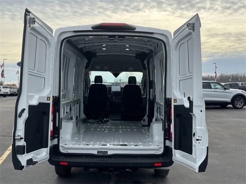 New 2026 Ford Transit 250 148 Medium Roof image 8