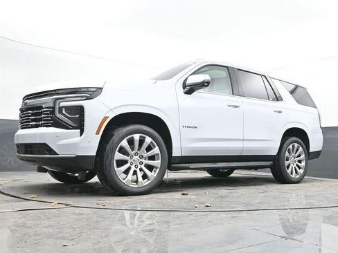 New 2026 Chevrolet Tahoe Premier w/ Sun And Tow Package image 49