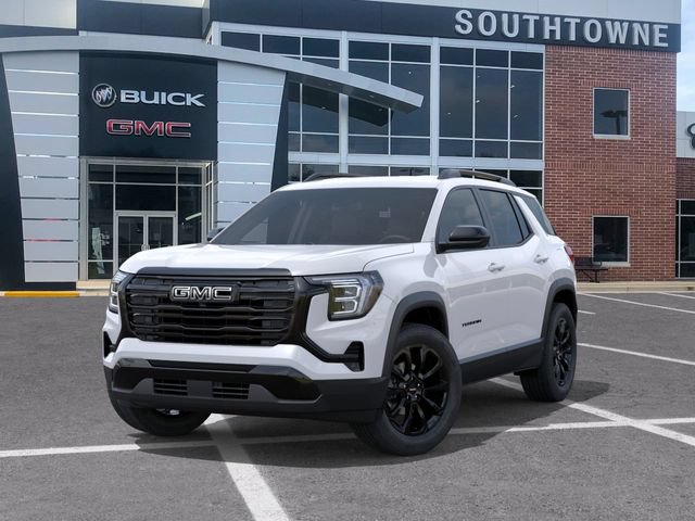 New 2027 GMC Terrain Elevation w/ Black Edition FWD image 6