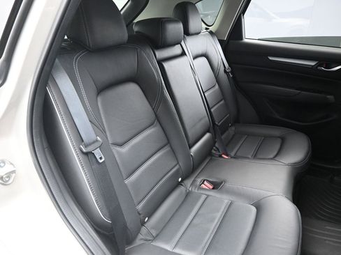 Used 2025 MAZDA CX-5 AWD 2.5 S w/ Preferred Package image 13