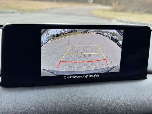 Used 2021 MAZDA CX-5 Grand Touring w/ GT Premium Package image 5