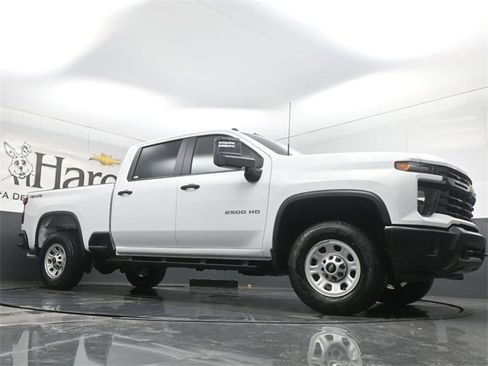 New 2026 Chevrolet Silverado 2500 W/T w/ WT Convenience Package image 2
