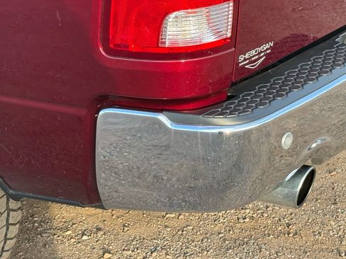 Used 2017 RAM 1500 Big Horn image 20