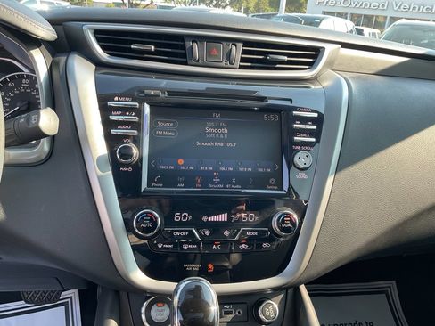 Used 2021 Nissan Murano Platinum w/ Cargo Package FWD image 29