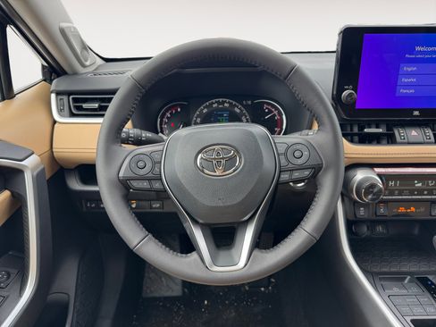 New 2025 Toyota RAV4 XLE Premium image 15