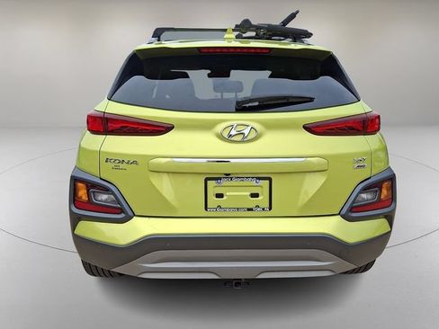 Used 2019 Hyundai Kona Ultimate AWD/4WD image 9