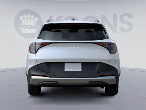 New 2026 Kia Sportage EX w/ EX Panorama Roof Package image 16