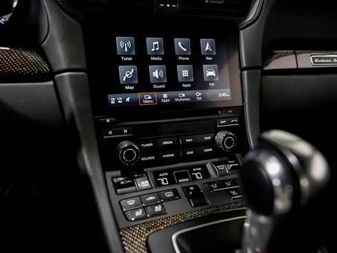 Used 2018 Porsche 911 Turbo S AWD/4WD image 16