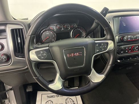 Used 2016 GMC Sierra 1500 SLE w/ SLE Value Package image 15