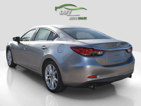 Used 2014 MAZDA MAZDA6 Touring image 8