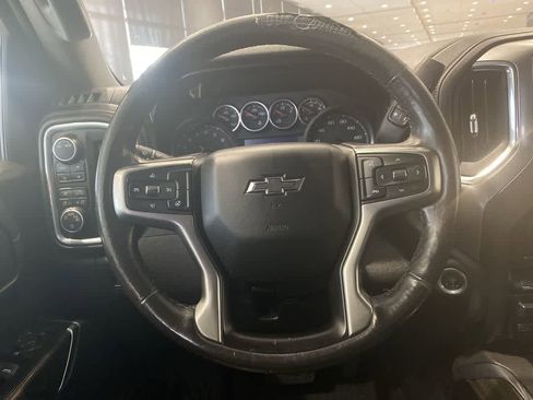 Used 2020 Chevrolet Silverado 1500 LT Trail Boss image 17