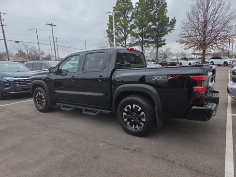 Used 2024 Nissan Frontier Pro-X w/ Pro Convenience Package image 3