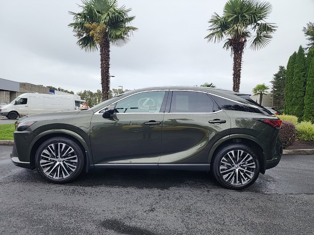 Certified 2024 Lexus RX 350 Premium Plus w/ Convenience Package AWD/4WD image 2