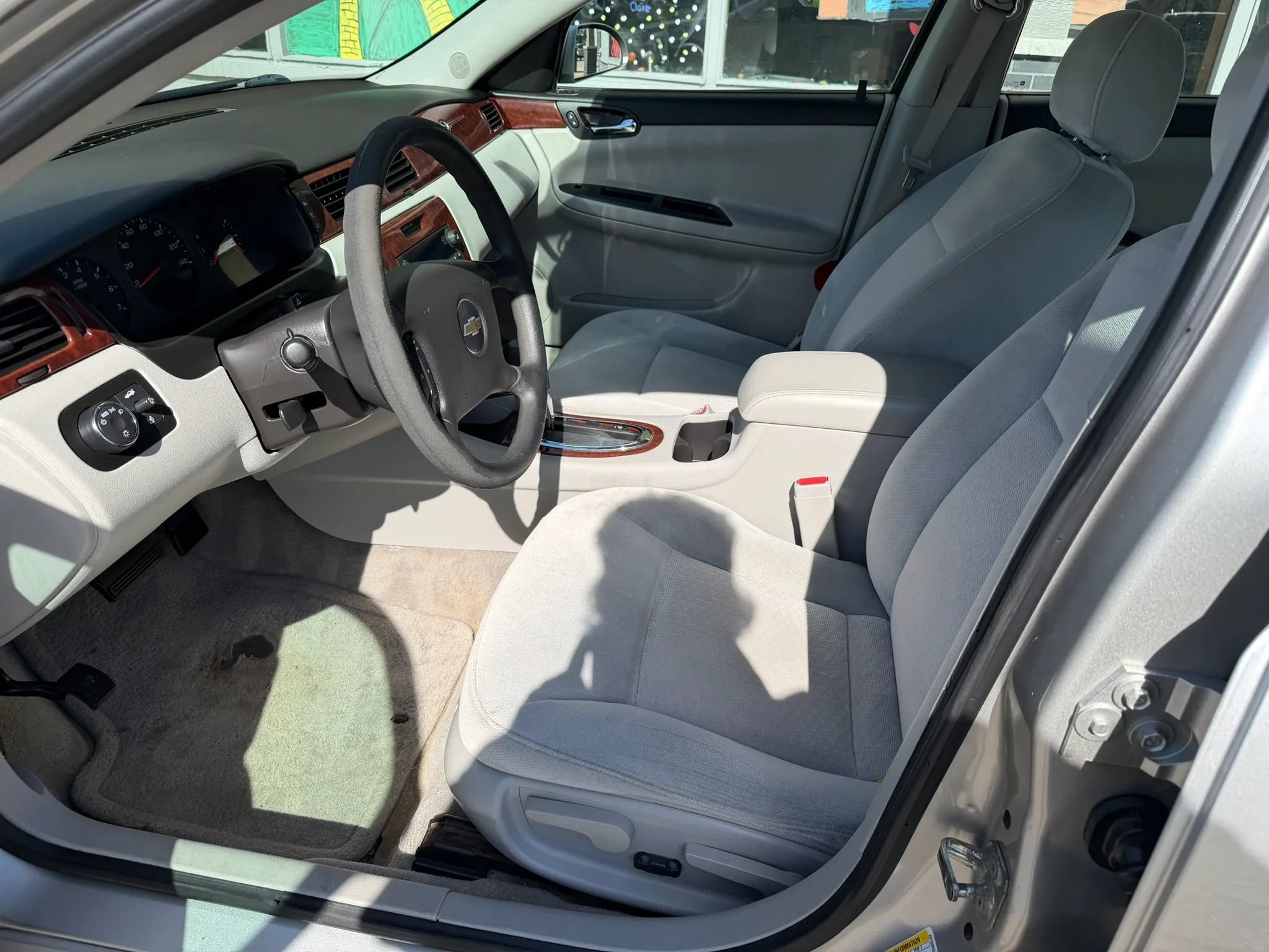 Used 2008 Chevrolet Impala LS FWD image 10