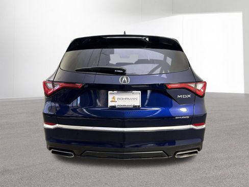 Certified 2023 Acura MDX SH-AWD image 33