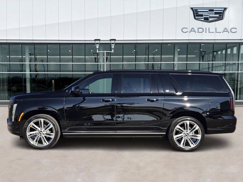 New 2026 Cadillac Escalade ESV Sport w/ Touring Package AWD/4WD image 3