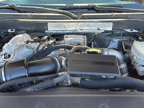 Used 2018 Chevrolet Silverado 2500 LTZ w/ Duramax Plus Package image 30