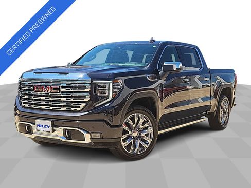 Certified 2024 GMC Sierra 1500 Denali AWD/4WD image 1