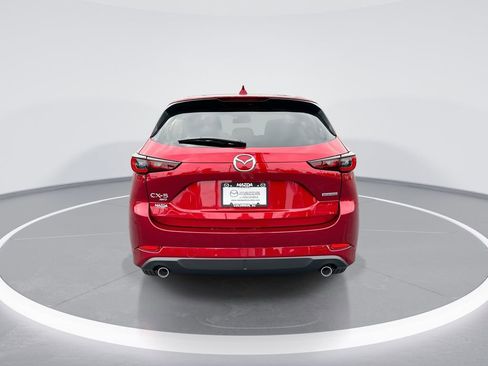 New 2025 MAZDA CX-5 AWD 2.5 S w/ Preferred Package image 7