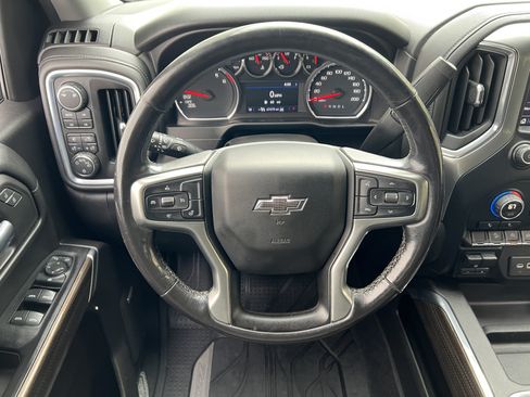 Used 2019 Chevrolet Silverado 1500 LT Trail Boss AWD/4WD image 24