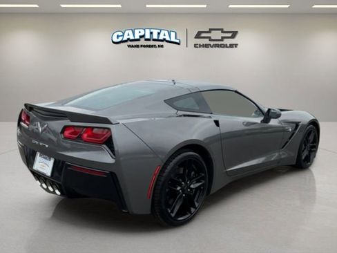 Used 2015 Chevrolet Corvette Stingray Coupe w/ 3LT Preferred Equipment Group image 5