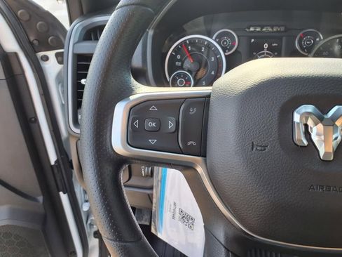 New 2025 RAM 5500 Tradesman image 12