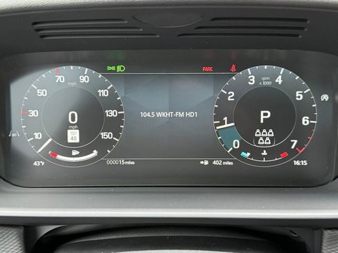 New 2026 Land Rover Discovery Limited Edition AWD/4WD image 28