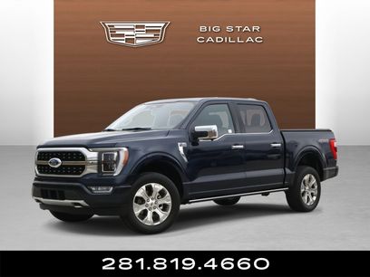 Used 2023 Ford F150 Platinum w/ Equipment Group 701A High